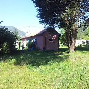  Сasa de vacaciones La Pyrene Maison De